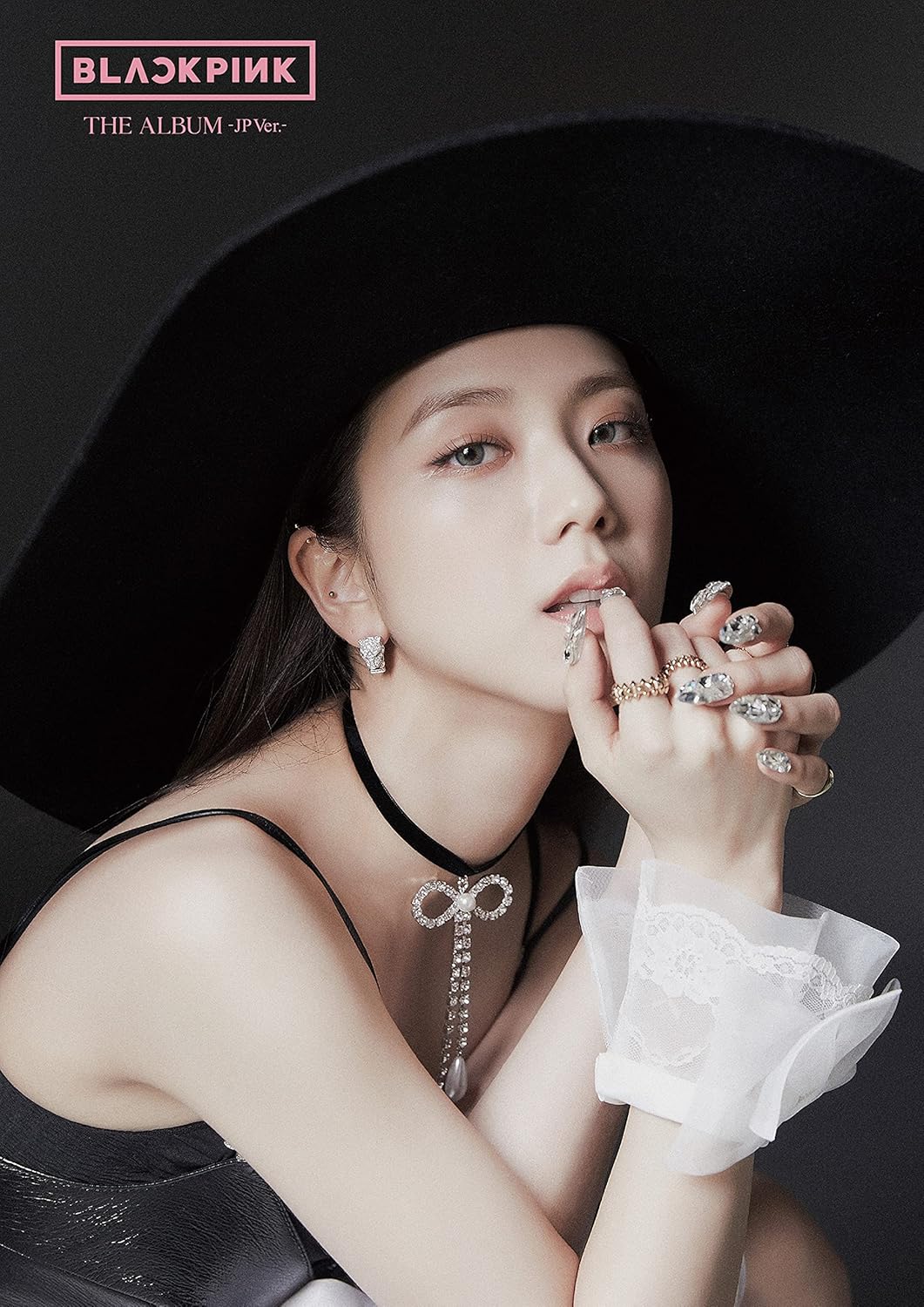 JISOO BLACKPINK FLOWER 完全限定生産 レコード LP